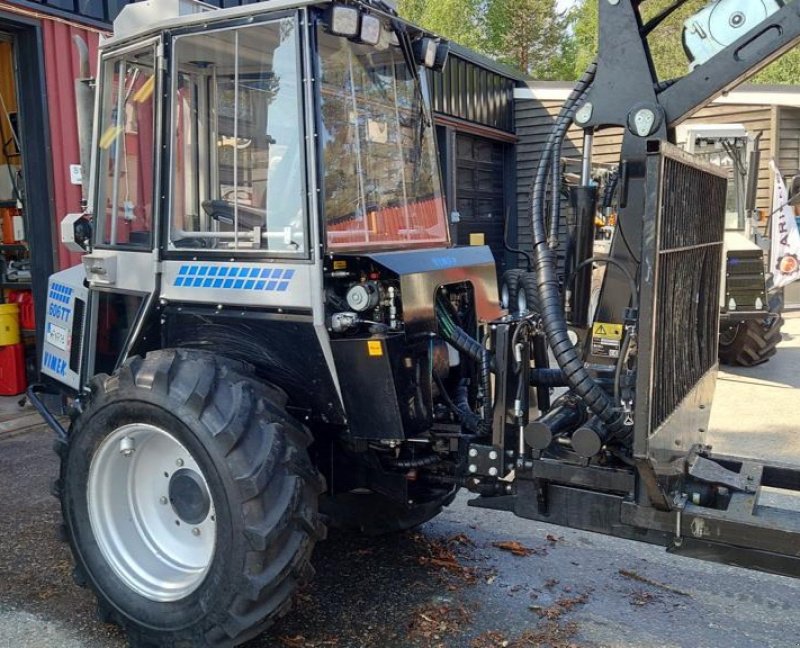 Rückezug tipa Vimek 606TT, Gebrauchtmaschine u Riegersburg (Slika 4)