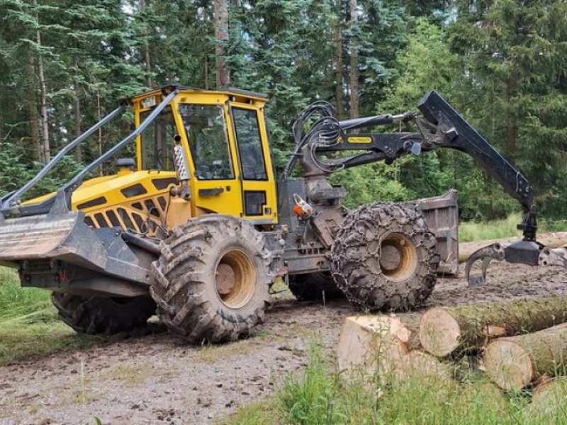 Rückezug del tipo Welte W190, Gebrauchtmaschine In Erndtebrück-Womelsdorf (Immagine 1)