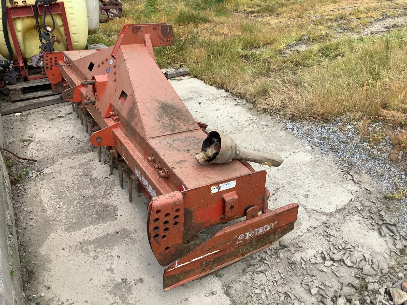 Rüttelegge van het type Kuhn HA3000, Gebrauchtmaschine in LA SOUTERRAINE (Foto 4)