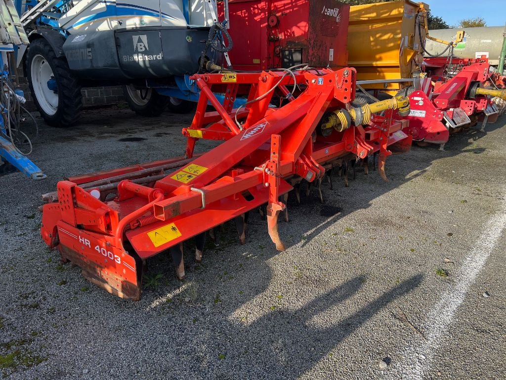 Rüttelegge tip Kuhn HR 4003 D, Gebrauchtmaschine in Dol-de-Bretagne (Poză 2)