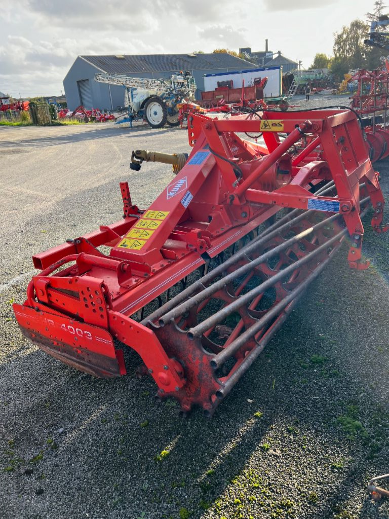 Rüttelegge van het type Kuhn HR 4003 D, Gebrauchtmaschine in Dol-de-Bretagne (Foto 3)