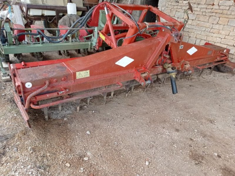 Rüttelegge del tipo Kuhn TYPE HA 4000, Gebrauchtmaschine en ANCY LE FRANC (Imagen 1)