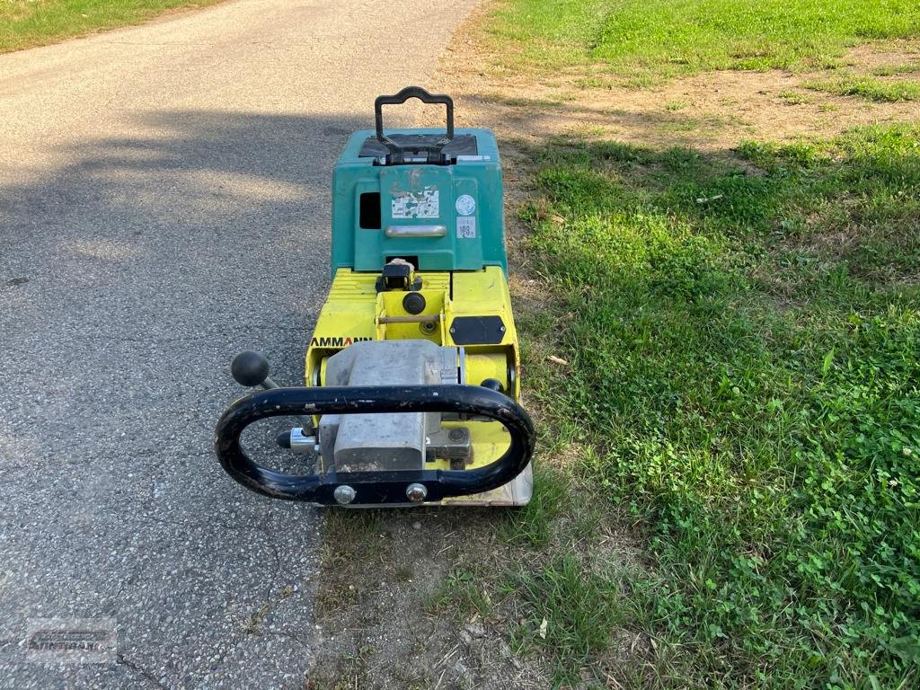 Rüttelplatte van het type Ammann APH 5020, Gebrauchtmaschine in Deutsch - Goritz (Foto 4)