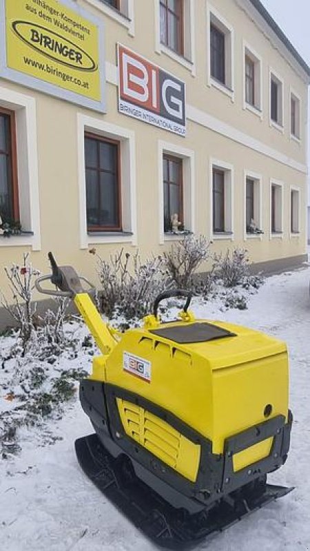 Rüttelplatte van het type Bomag BPR55/65 D Rüttelplatte, Gebrauchtmaschine in Brunn an der Wild (Foto 4)