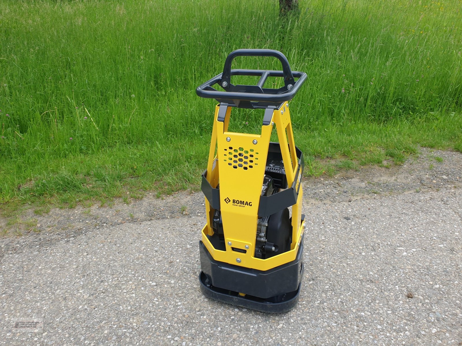 Rüttelplatte typu Bomag BR 95, Neumaschine v Deutsch - Goritz (Obrázek 1)