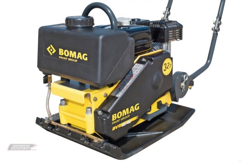 Rüttelplatte tipa Bomag BVP 18/45 W1, Neumaschine u Deutsch - Goritz (Slika 2)