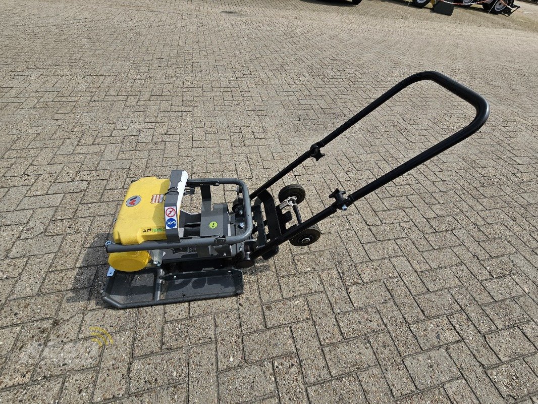 Rüttelplatte tip Wacker Neuson AP 1850E, Neumaschine in Visbek/Rechterfeld (Poză 4)