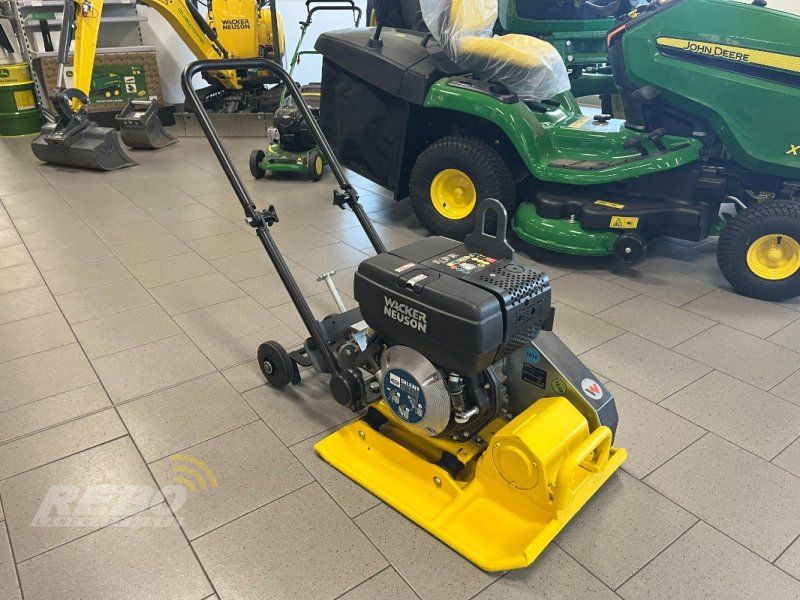 Rüttelplatte za tip Wacker Neuson DPS 1850 H, Neumaschine u Dätgen (Slika 1)