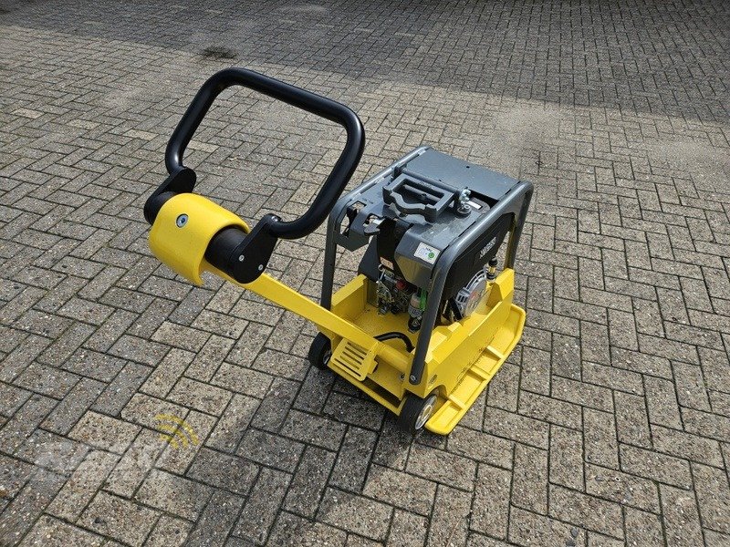 Rüttelplatte del tipo Wacker Neuson DPU 3060 H, Neumaschine en Edewecht (Imagen 4)