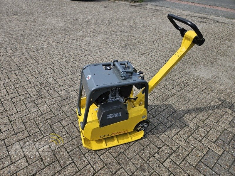 Rüttelplatte a típus Wacker Neuson DPU 3060 H, Neumaschine ekkor: Dätgen (Kép 4)