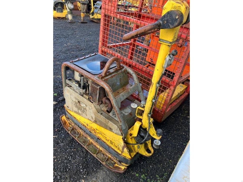 Rüttelplatte van het type Wacker Neuson DPU 4545H, Gebrauchtmaschine in Düsseldorf (Foto 1)