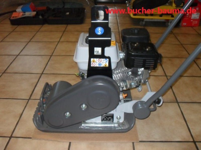 Rüttelplatte του τύπου Wacker Neuson MP 12, Neumaschine σε Obrigheim (Φωτογραφία 4)