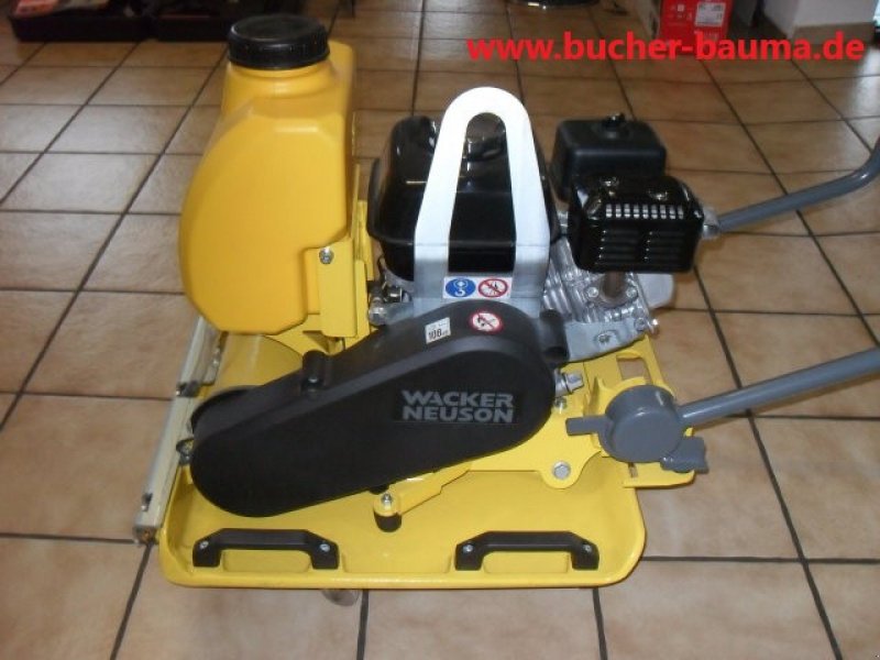 Rüttelplatte typu Wacker Neuson VP2050, Neumaschine v Obrigheim (Obrázek 6)