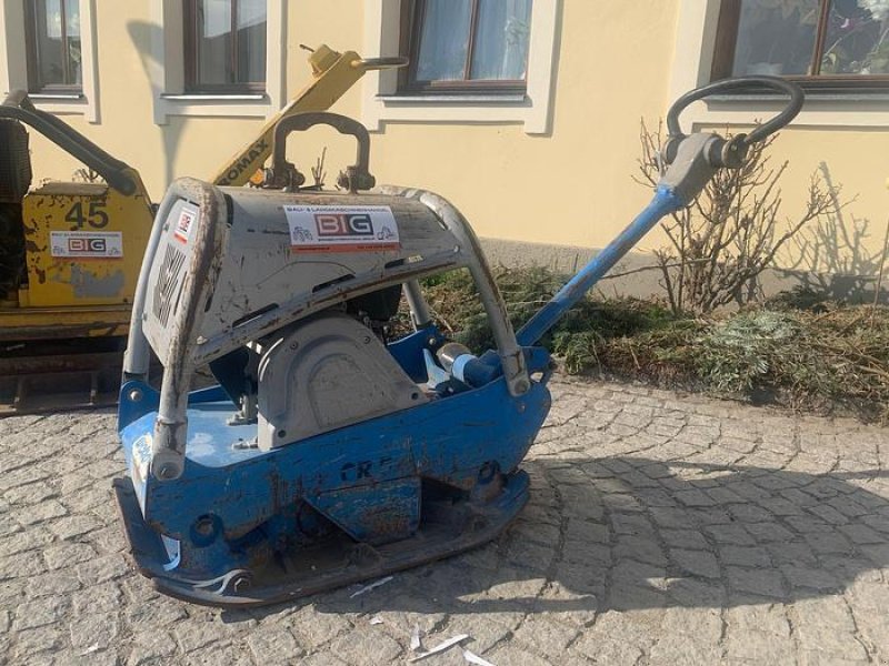 Rüttelplatte typu Weber-Hydraulik CR5 Rüttelplatte, Gebrauchtmaschine w Brunn an der Wild (Zdjęcie 1)