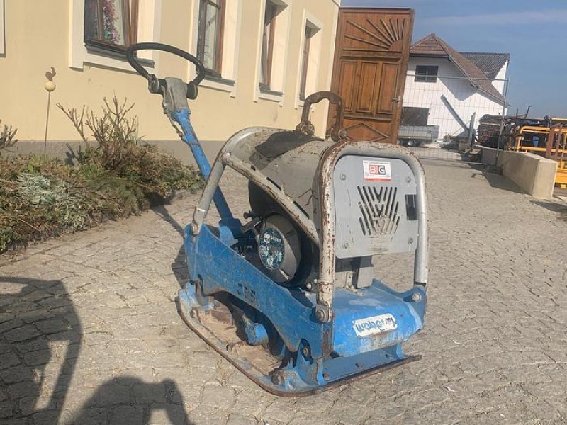 Rüttelplatte typu Weber-Hydraulik CR5 Rüttelplatte, Gebrauchtmaschine w Brunn an der Wild (Zdjęcie 2)