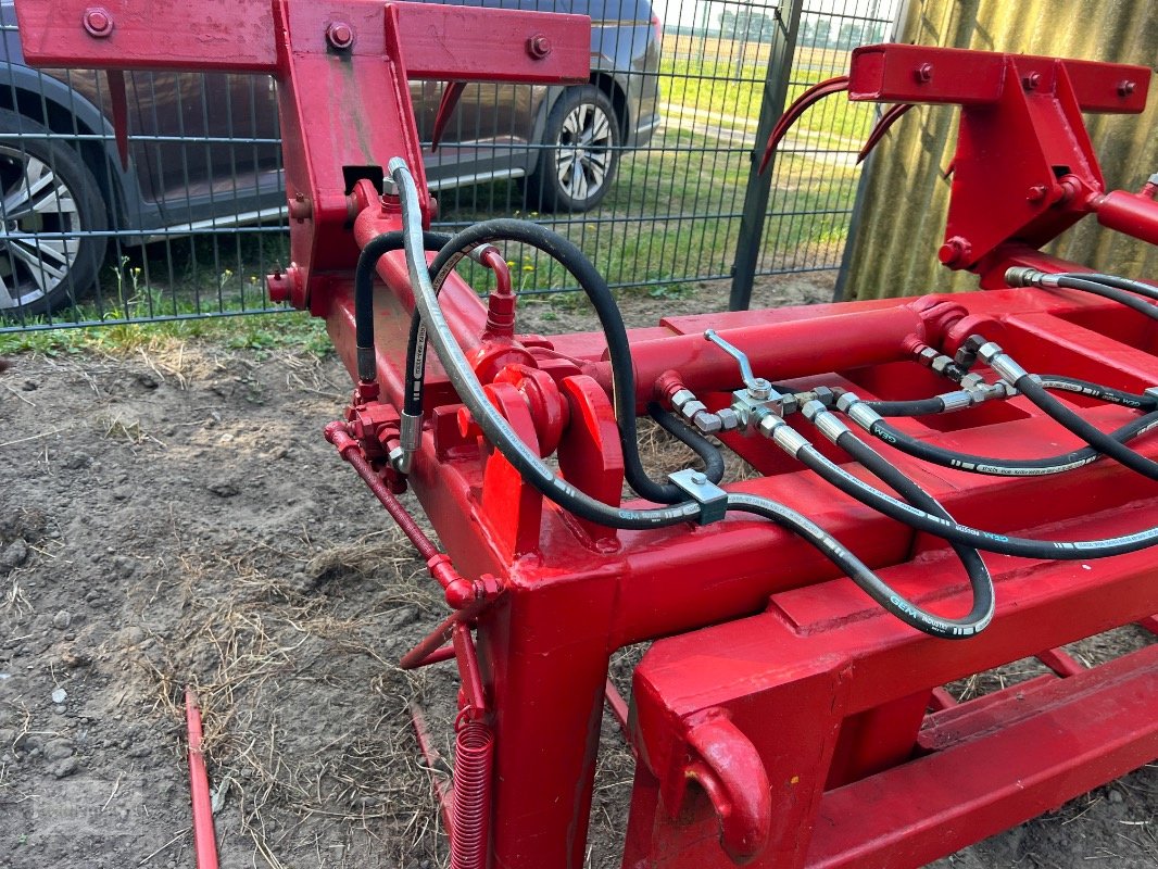 Rundballengabel del tipo keiner Ballengreifer, Gebrauchtmaschine In Prenzlau (Immagine 6)