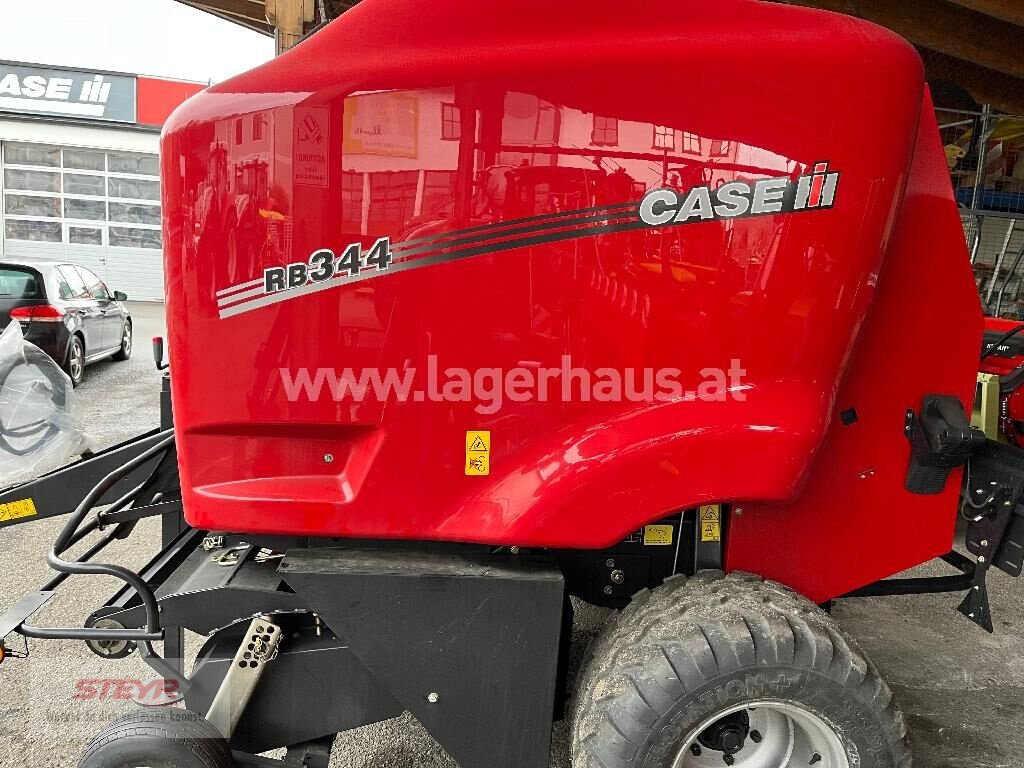 Rundballenpresse za tip Case IH RB 344 AUSSTELLUNGSMASCHINE, Neumaschine u Kilb (Slika 3)