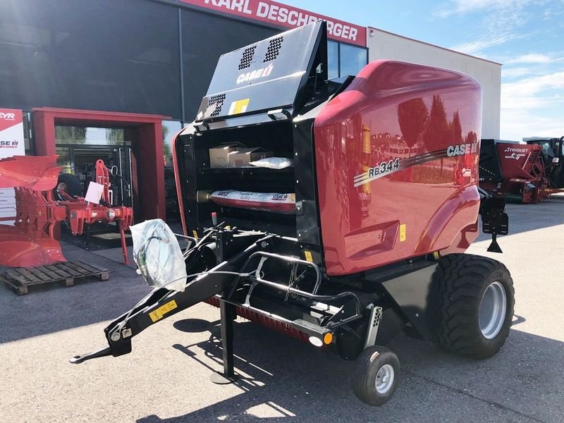 Rundballenpresse za tip Case IH RB 344 RC Rundballenpresse, Neumaschine u St. Marienkirchen (Slika 1)