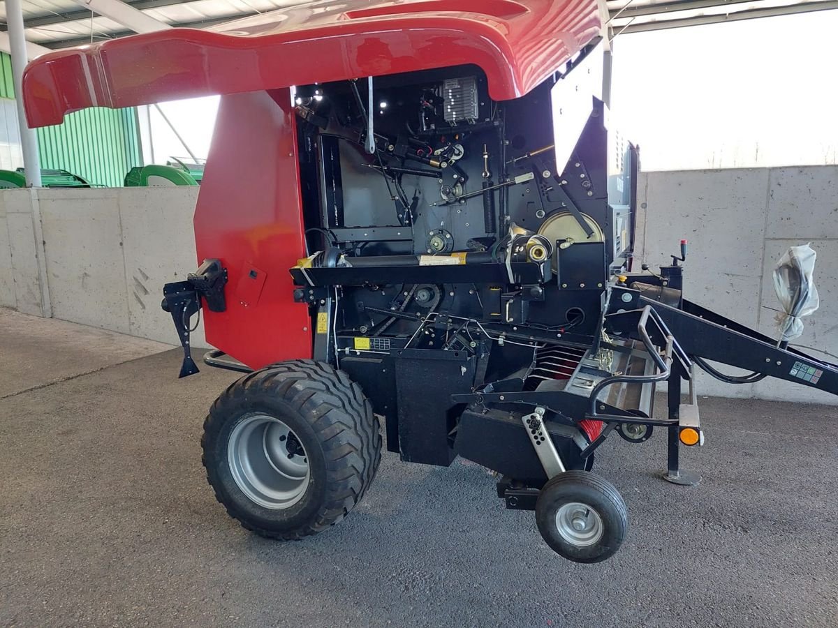 Rundballenpresse Türe ait Case IH RB 344 RC, Neumaschine içinde Bergheim (resim 14)