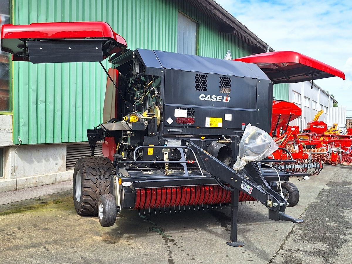 Rundballenpresse typu Case IH RB 344 RC, Neumaschine w Bergheim (Zdjęcie 15)