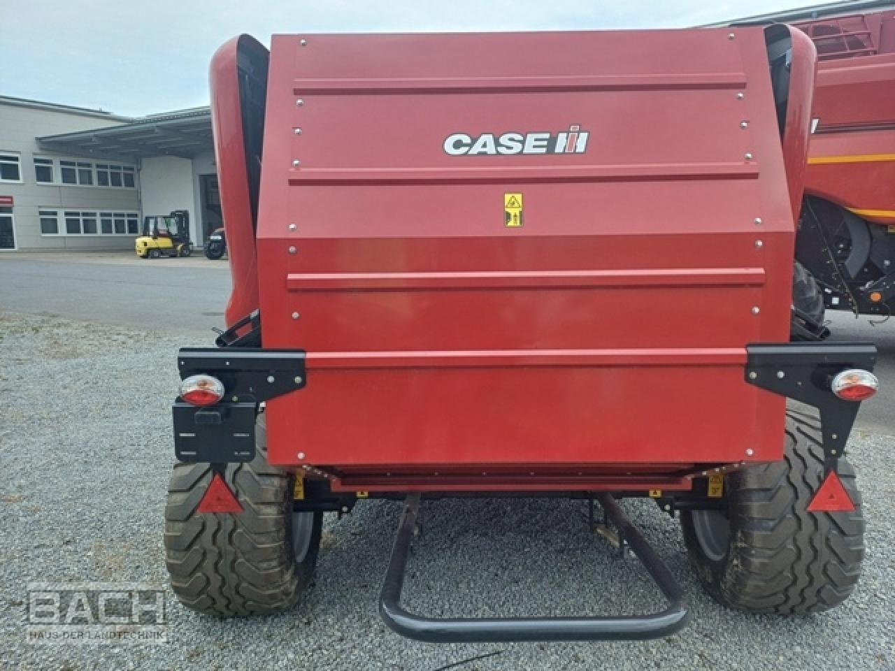 Rundballenpresse tip Case IH RB 344 RC, Neumaschine in Boxberg-Seehof (Poză 3)