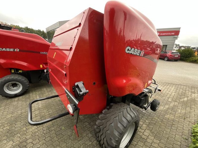 Rundballenpresse du type Case IH RB 344 RC, Neumaschine en Münster (Photo 8)