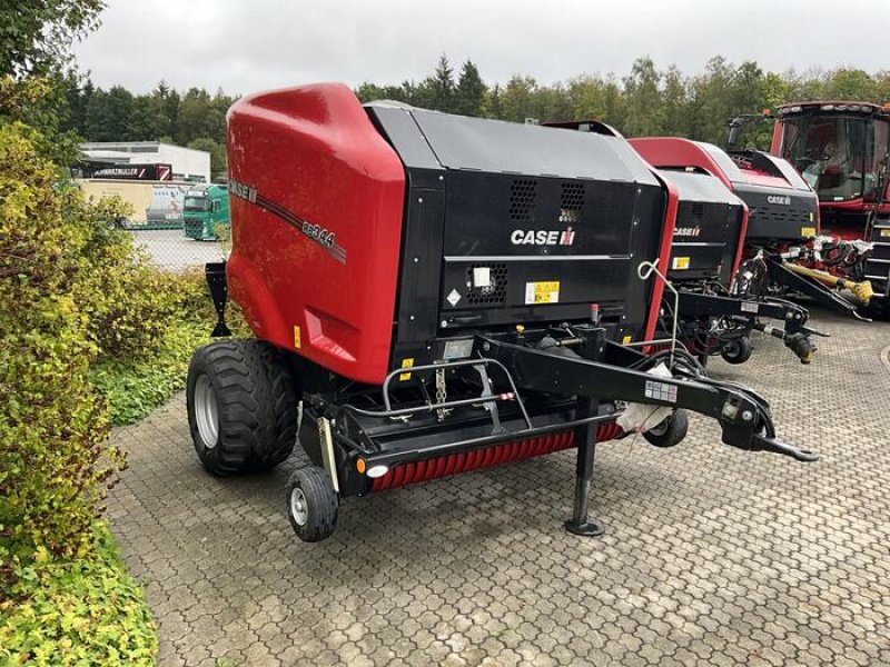 Rundballenpresse van het type Case IH RB 344 RC, Neumaschine in Münster (Foto 3)