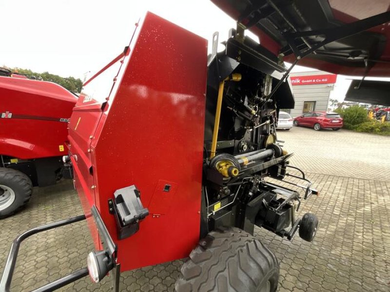 Rundballenpresse του τύπου Case IH RB 344 RC, Neumaschine σε Münster (Φωτογραφία 4)