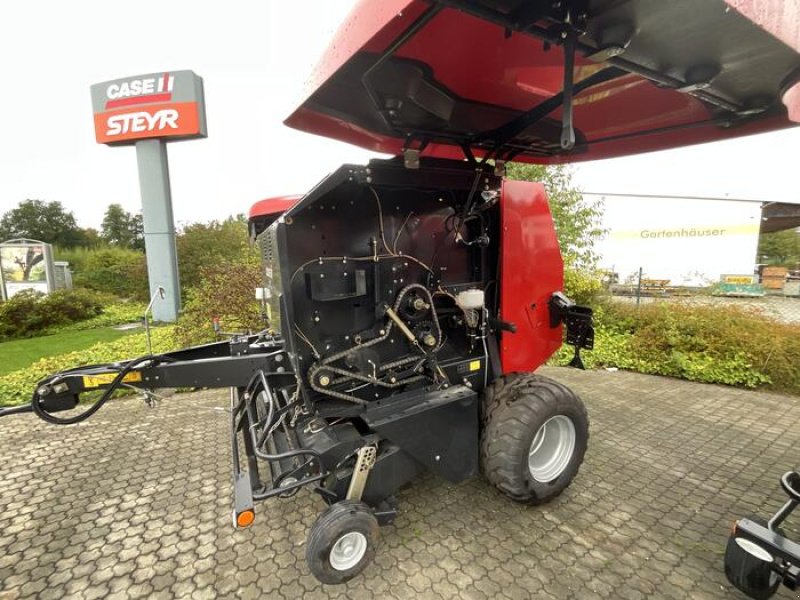 Rundballenpresse del tipo Case IH RB 344 RC, Neumaschine en Münster (Imagen 9)