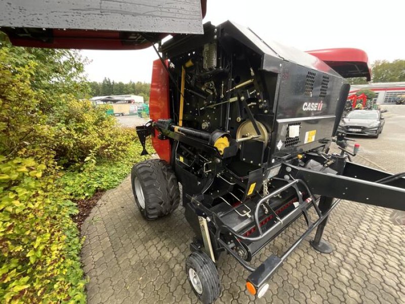 Rundballenpresse des Typs Case IH RB 344 RC, Neumaschine in Münster (Bild 11)