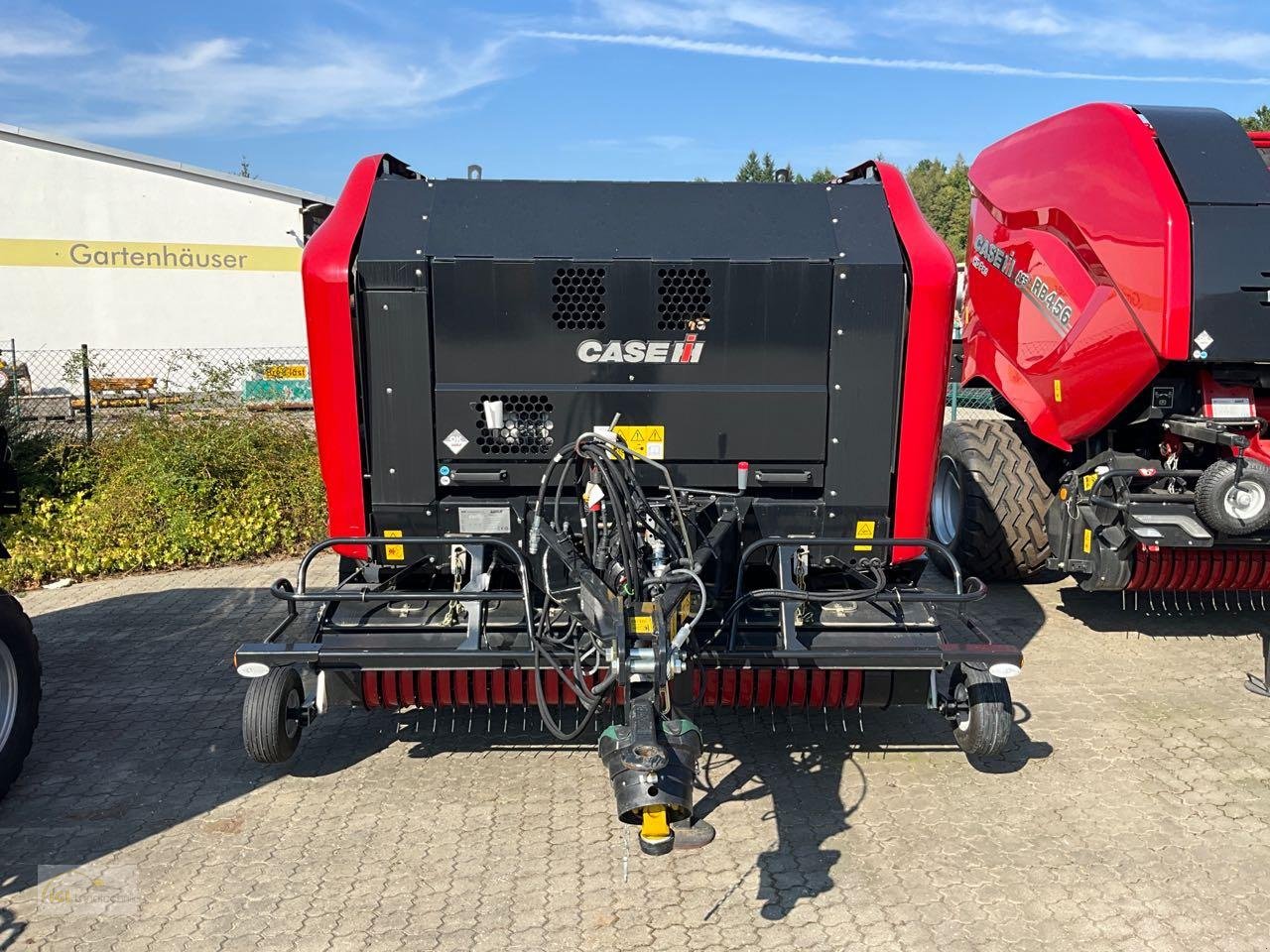 Rundballenpresse του τύπου Case IH RB 344 RC, Neumaschine σε Pfreimd (Φωτογραφία 2)