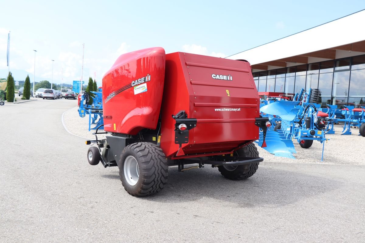 Rundballenpresse of the type Case IH RB 344 RC, Neumaschine in Feldkirchen (Picture 5)