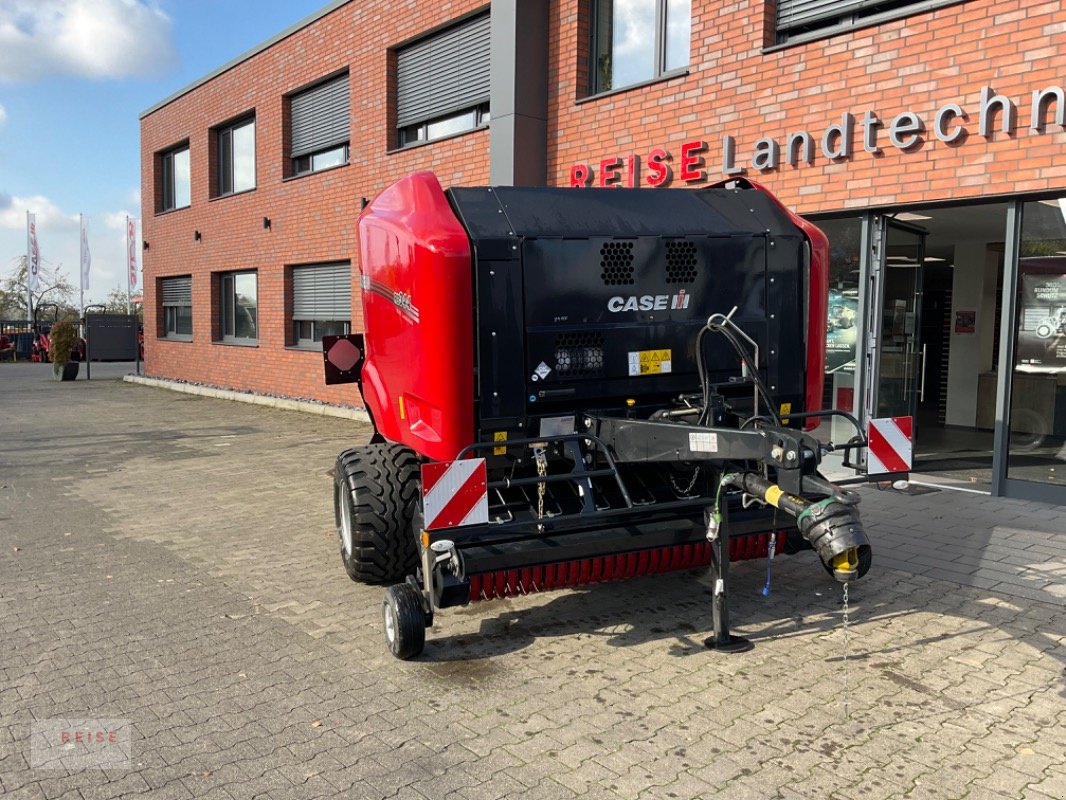 Rundballenpresse del tipo Case IH RB 344 ROTOR CUTTER, Neumaschine en Lippetal / Herzfeld (Imagen 2)