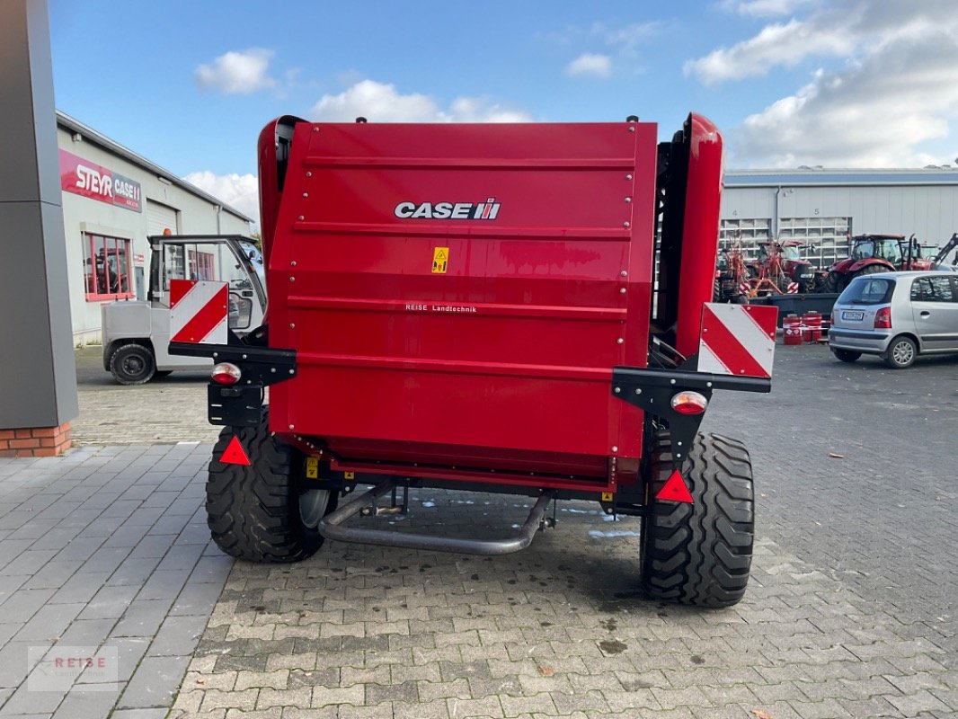 Rundballenpresse del tipo Case IH RB 344 ROTOR CUTTER, Neumaschine en Lippetal / Herzfeld (Imagen 4)