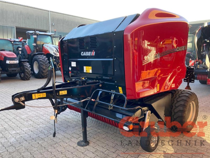 Rundballenpresse of the type Case IH RB 344 Rotor Cutter, Neumaschine in Ampfing (Picture 1)