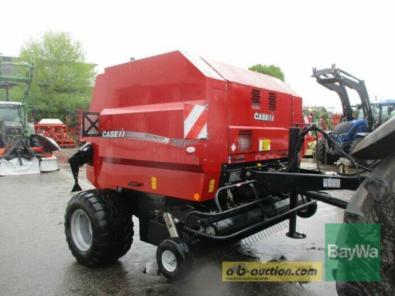 Rundballenpresse tip Case IH RB 344  T  #356, Gebrauchtmaschine in Schönau (Poză 17)