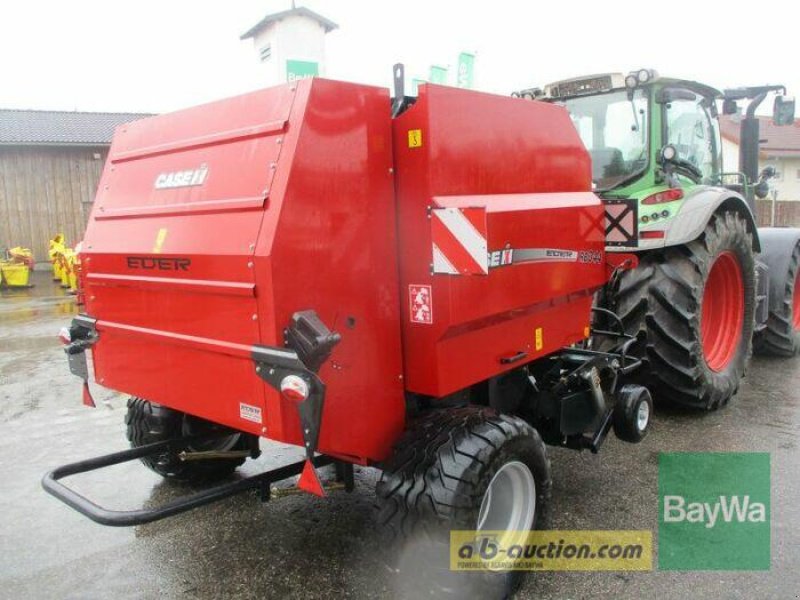 Rundballenpresse tip Case IH RB 344  T  #356, Gebrauchtmaschine in Schönau (Poză 18)