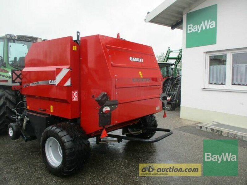 Rundballenpresse tip Case IH RB 344  T  #356, Gebrauchtmaschine in Schönau (Poză 1)