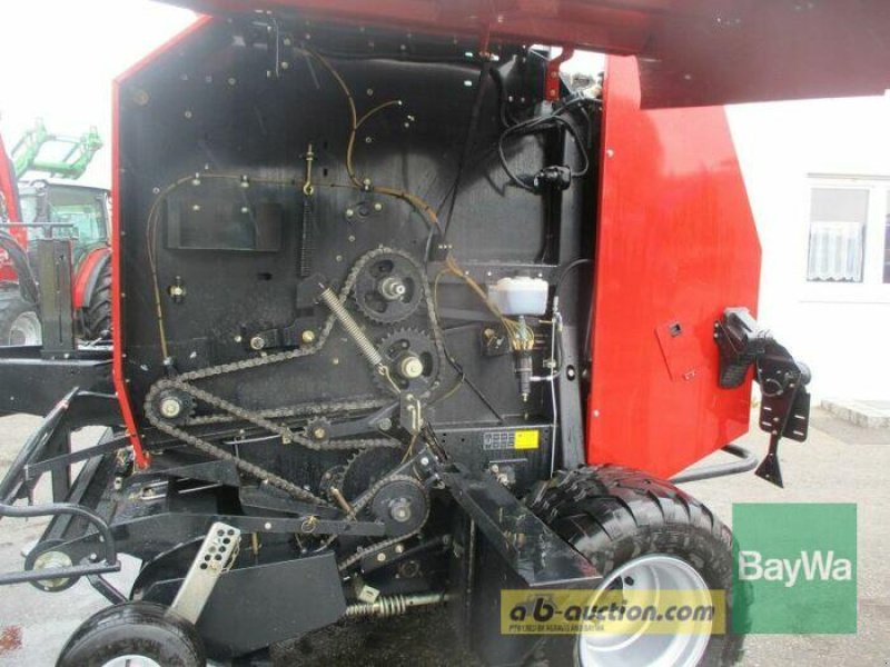 Rundballenpresse του τύπου Case IH RB 344  T  #356, Gebrauchtmaschine σε Schönau (Φωτογραφία 10)