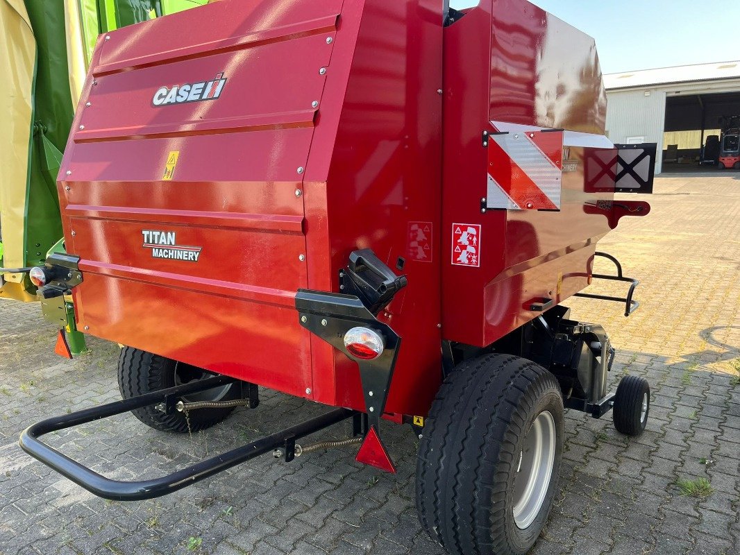 Rundballenpresse tip Case IH RB 344, Gebrauchtmaschine in Rollwitz (Poză 7)