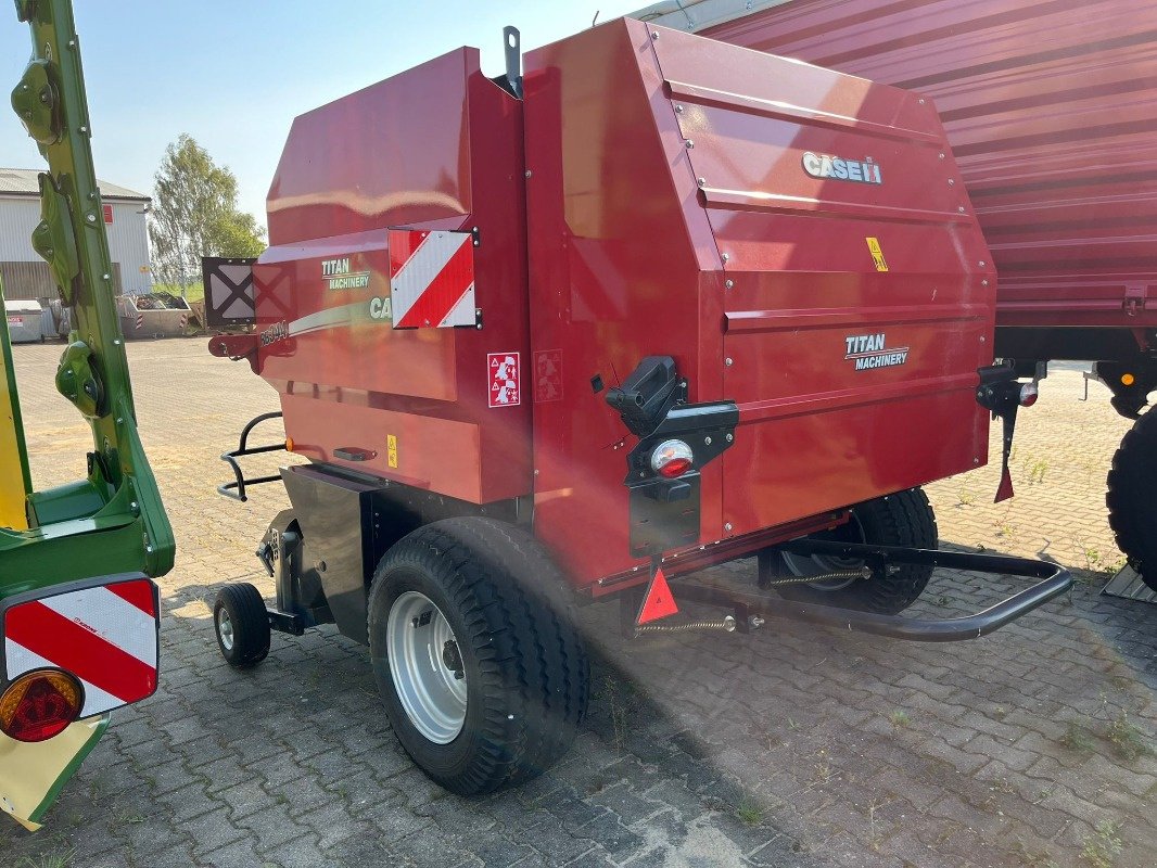 Rundballenpresse tip Case IH RB 344, Gebrauchtmaschine in Rollwitz (Poză 4)