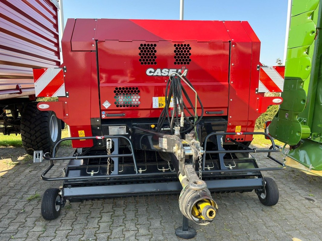 Rundballenpresse van het type Case IH RB 344, Gebrauchtmaschine in Rollwitz (Foto 3)