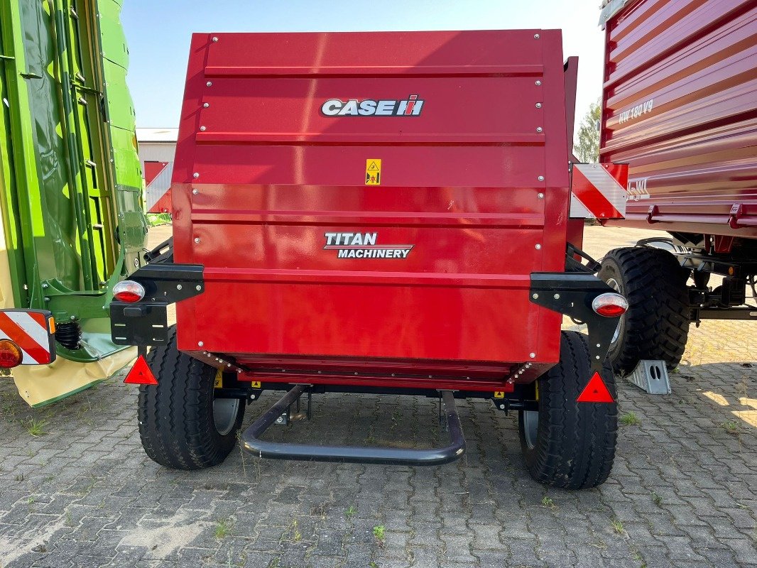 Rundballenpresse Türe ait Case IH RB 344, Gebrauchtmaschine içinde Rollwitz (resim 5)