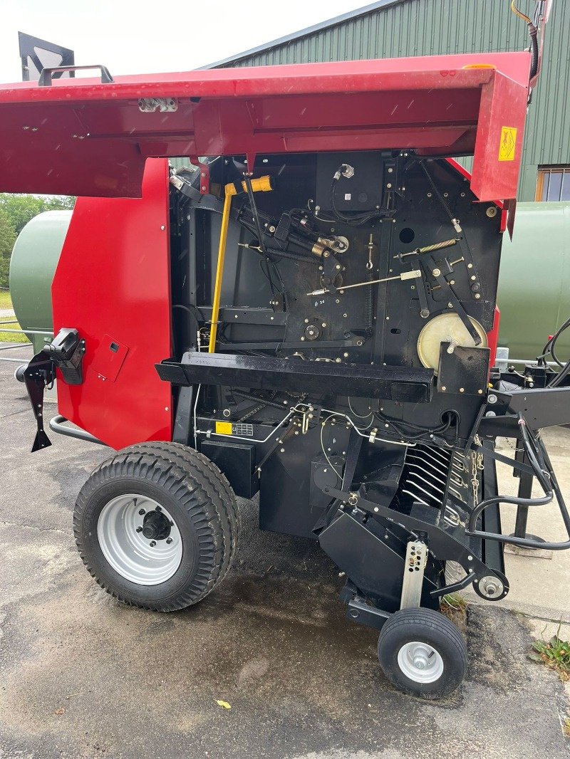 Rundballenpresse van het type Case IH RB 344, Gebrauchtmaschine in Rollwitz (Foto 9)