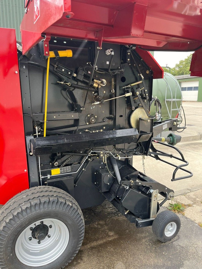 Rundballenpresse van het type Case IH RB 344, Gebrauchtmaschine in Rollwitz (Foto 10)