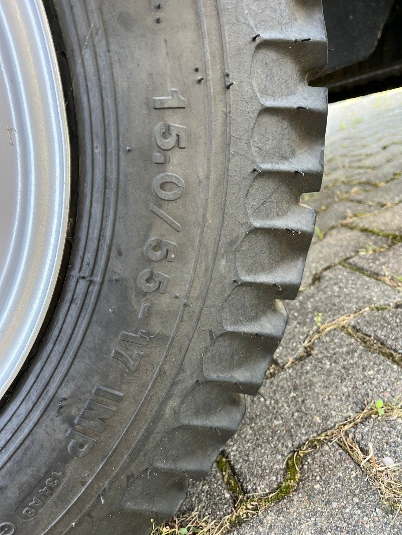 Rundballenpresse van het type Case IH RB 344, Gebrauchtmaschine in Rollwitz (Foto 14)