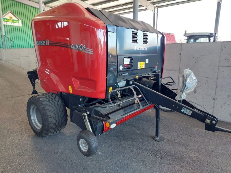 Rundballenpresse van het type Case IH RB 344, Neumaschine in Tamsweg (Foto 1)