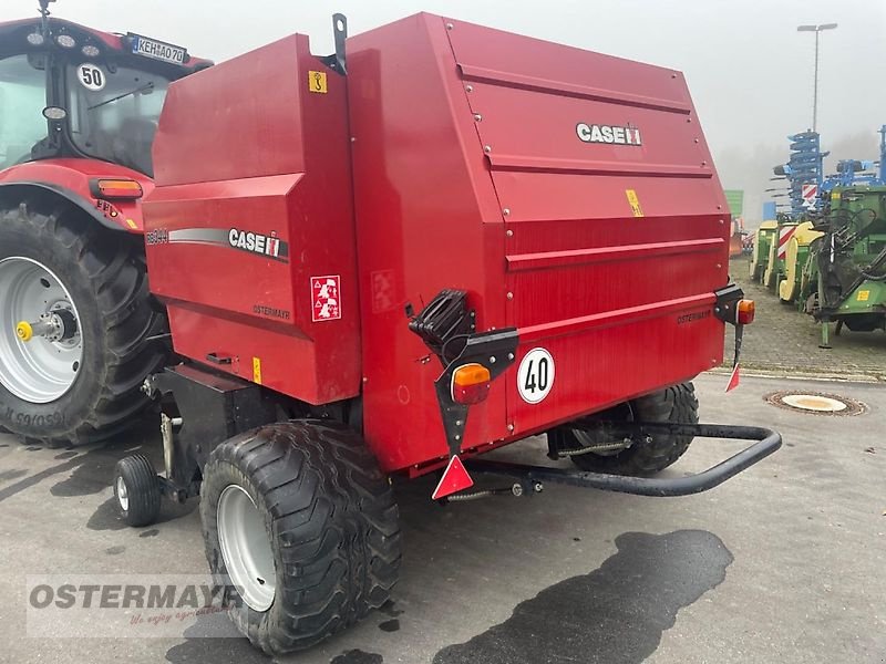 Rundballenpresse a típus Case IH RB 344, Gebrauchtmaschine ekkor: Rohr (Kép 3)