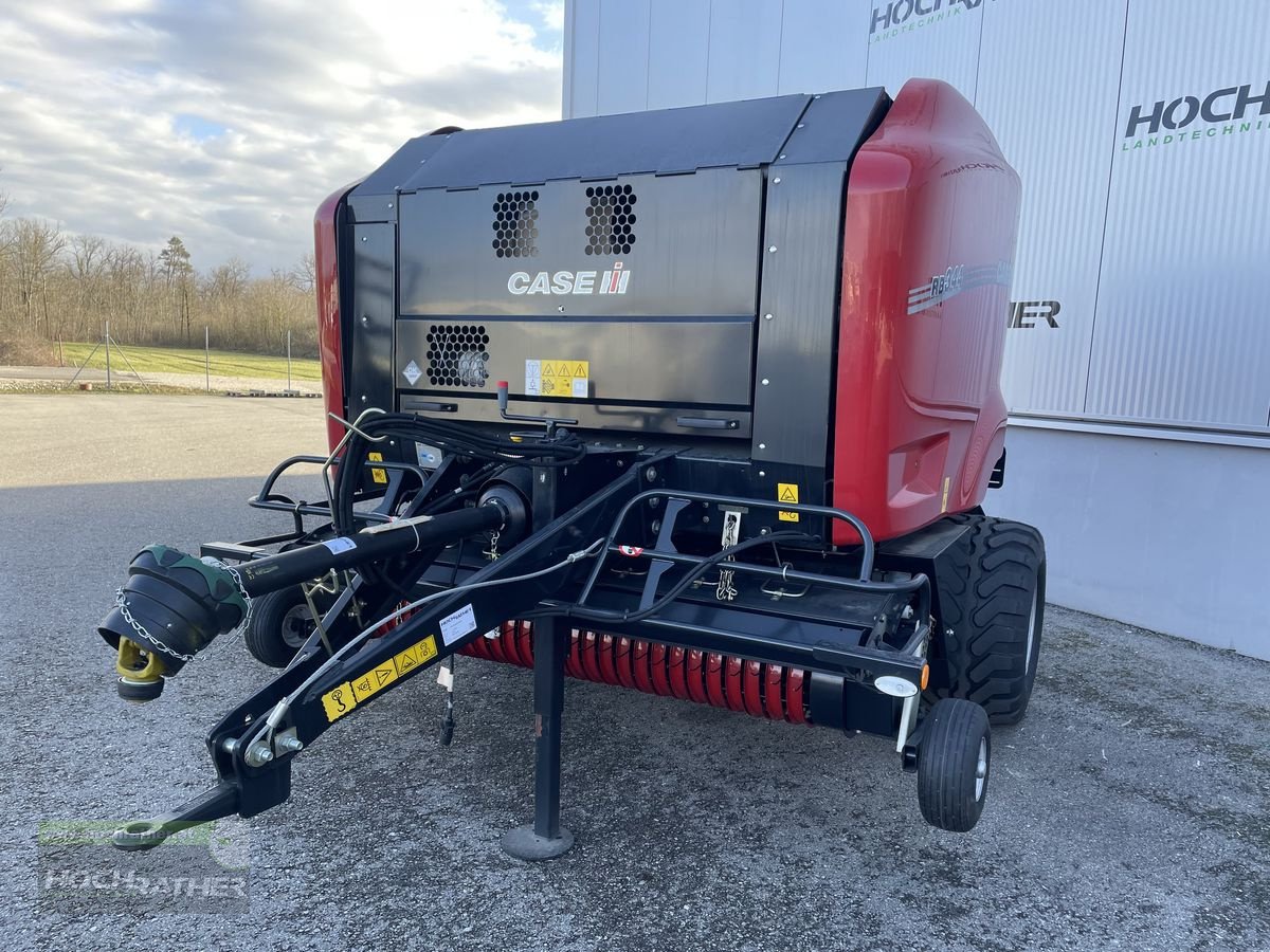 Rundballenpresse van het type Case IH RB 344, Neumaschine in Kronstorf (Foto 8)