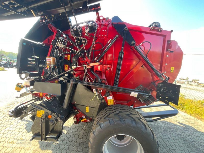 Rundballenpresse van het type Case IH RB 456 HD Pro Cutter 25, Neumaschine in Pfreimd (Foto 1)